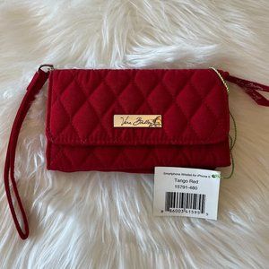 VERA BRADLEY wristlet